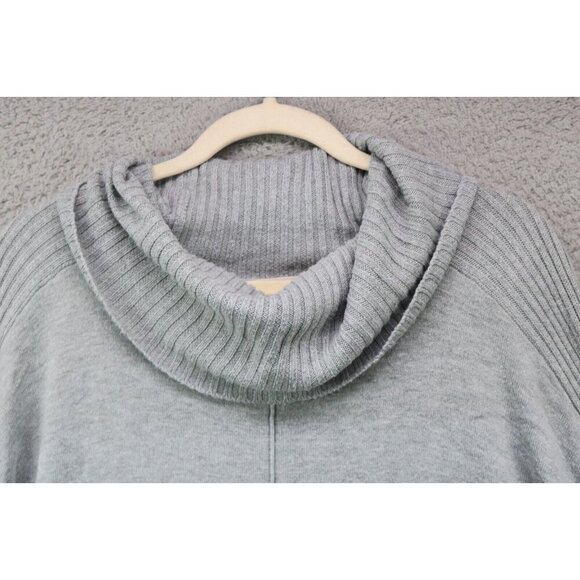 Soft Surroundings Cowl Neck Long Sleeve Sweater-XL-Cashmere Wool Blend - Picture 4 of 12